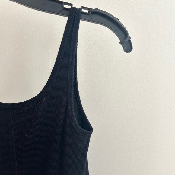 • Express • “Night In” Ribbed Sleep Tank - Picture 8 of 8